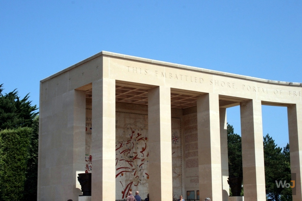 Normandy American Memorial