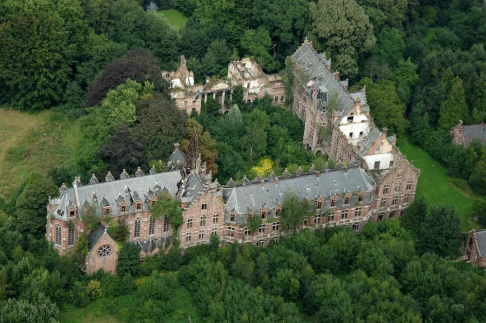 Kasteel van Mesen