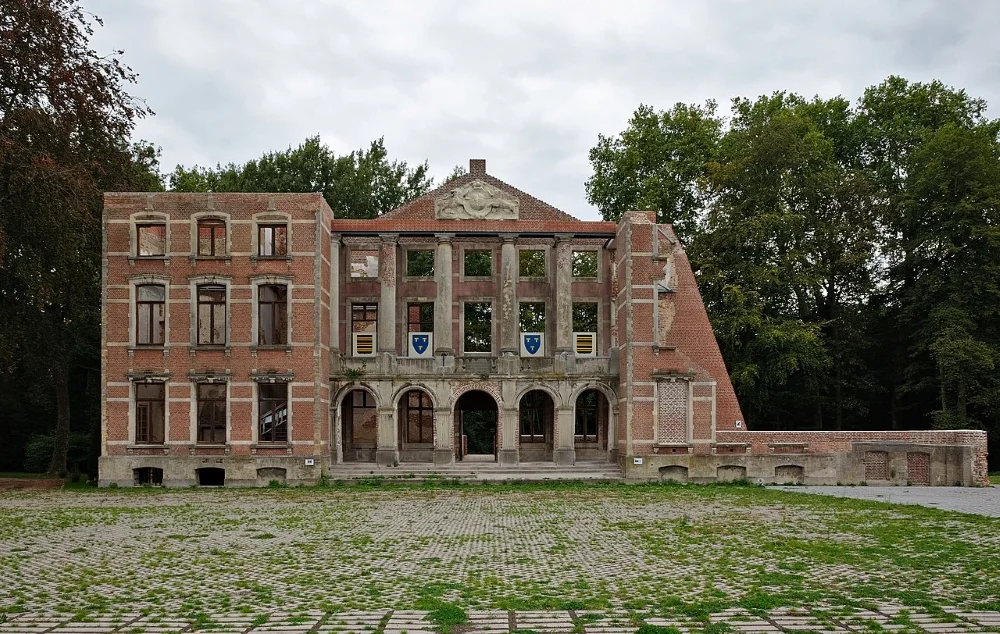 Kasteel van Mesen