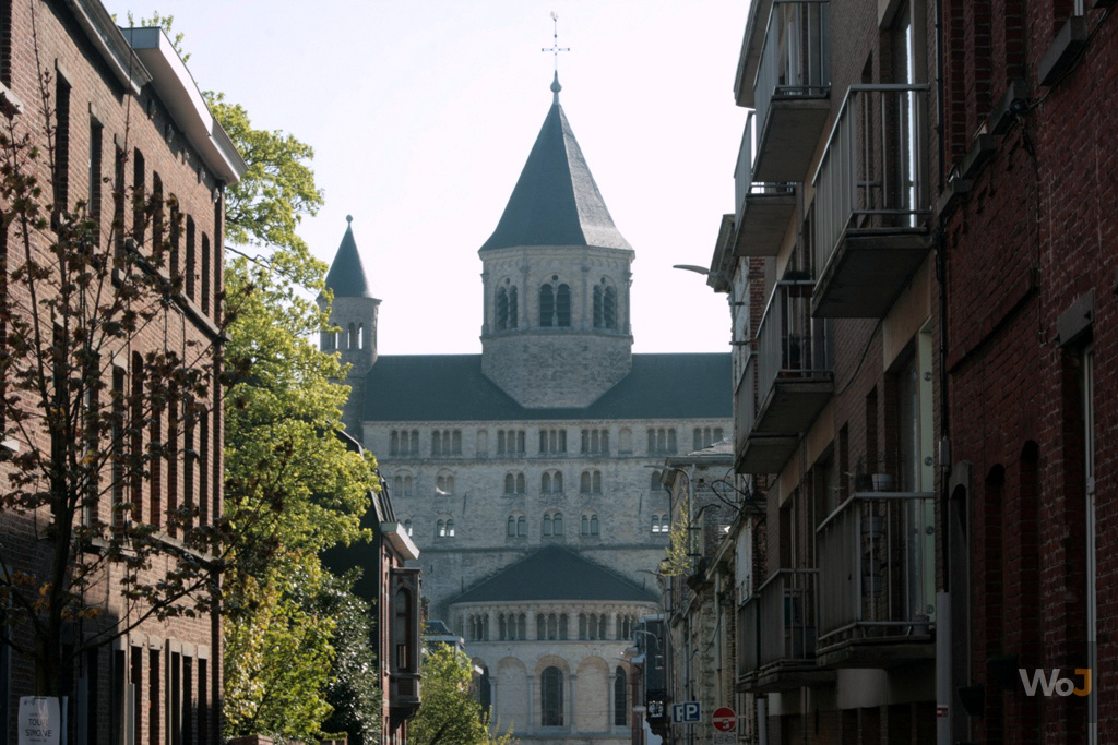 Collégiale Sainte-Gertrude de Nivelles