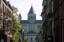 img > Collegiate Church of Sainte-Gertrude de Nivelles