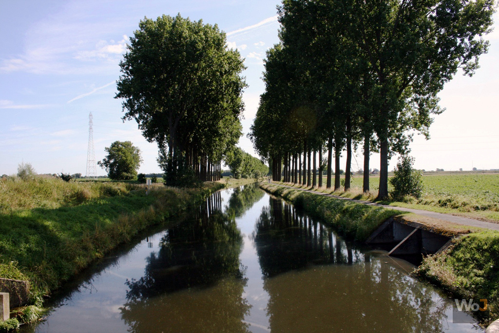 Canal de L’Espierres II
