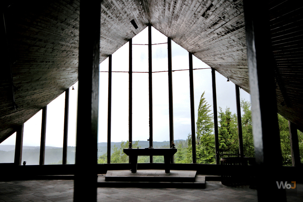 Chapelle Saint-Tronc