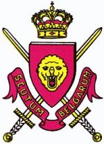 Forces Belges en Allemagne / Belgische Strijdkrachten in Duitsland