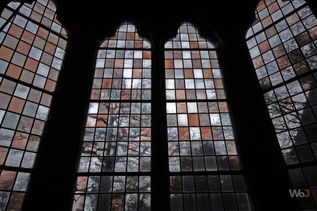 Chapelle du Feu Sacré