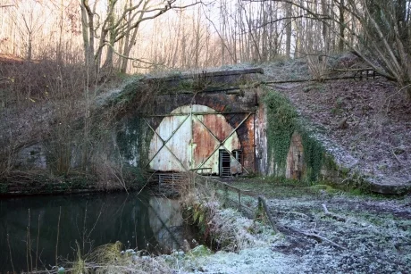 img > Tunnel de Godarville